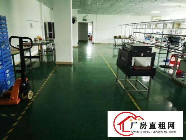  出租凤岗镇油甘埔深沃光电科技园B栋7楼东厂房
