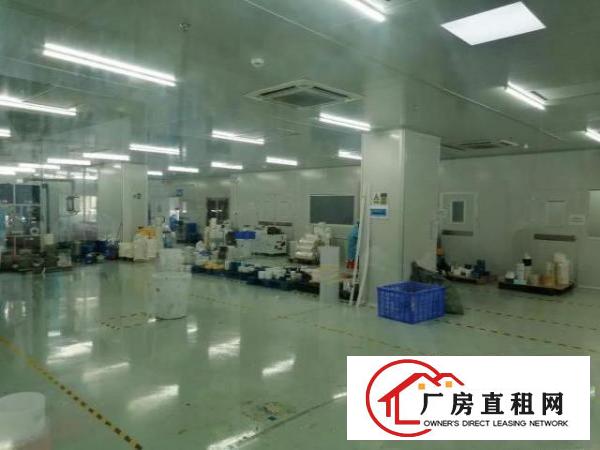  凤岗无尘车间，不用转让费，水电齐全，拎包入住，2楼1550