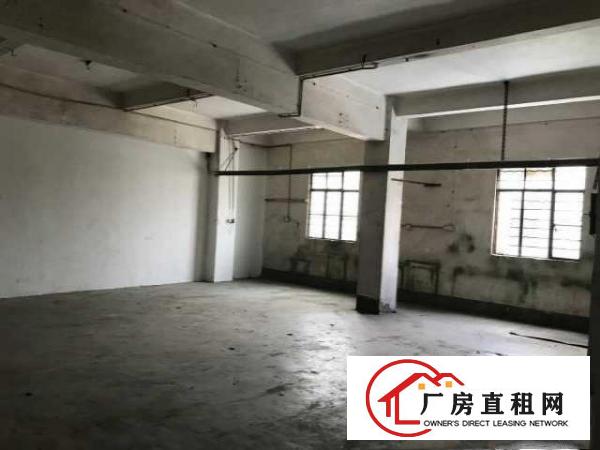  凤岗凤德岭房东有二，三楼厂房出租
