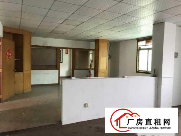  凤岗凤德岭房东有二，三楼厂房出租