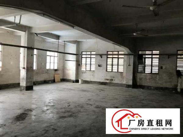  凤岗凤德岭房东有二，三楼厂房出租
