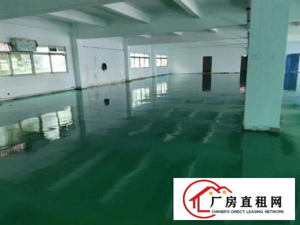  本人厂房出租，带办公室，地坪漆，办公室