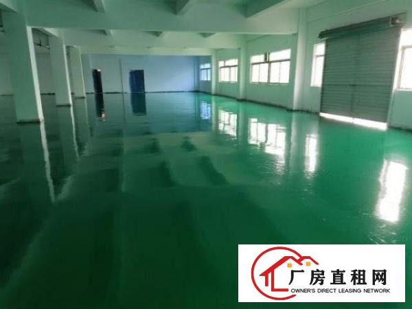  本人厂房出租，带办公室，地坪漆，办公室