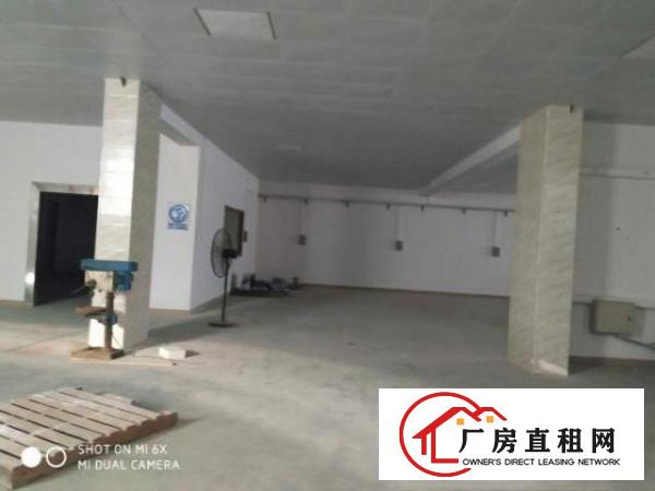  本人厂房出租，适合小仓库，轻加工