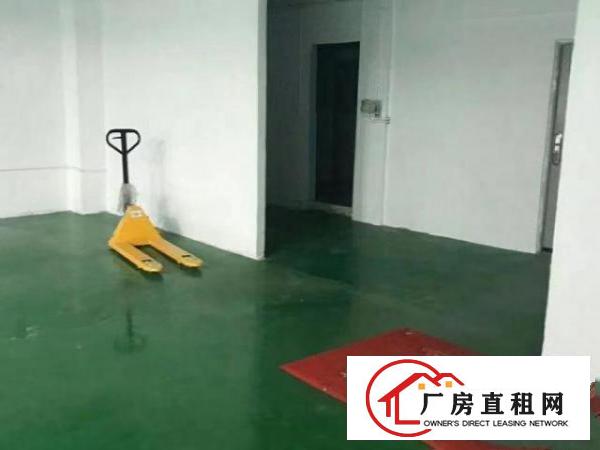  本人厂房出租，带装修，临近主干道，