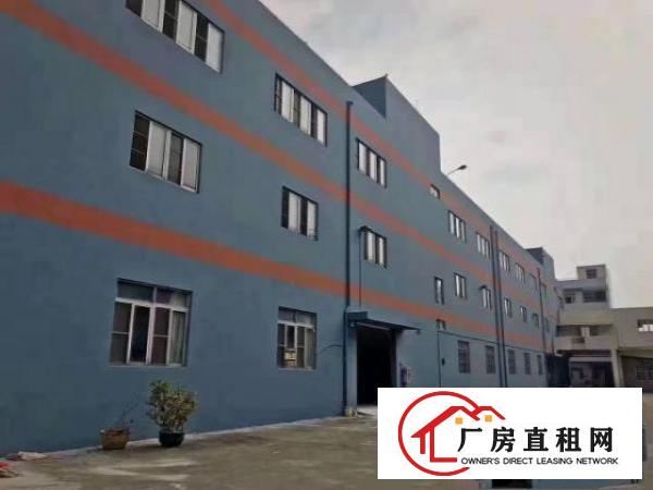 凤岗镇300平方至30000平方厂房出租不收中介费