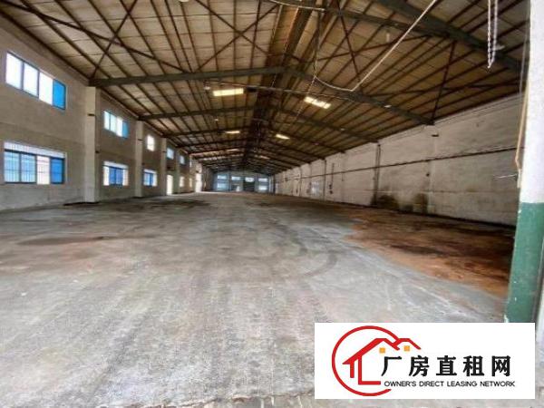  凤岗单一层7000平，4000平空地，价格优惠，可以分租！