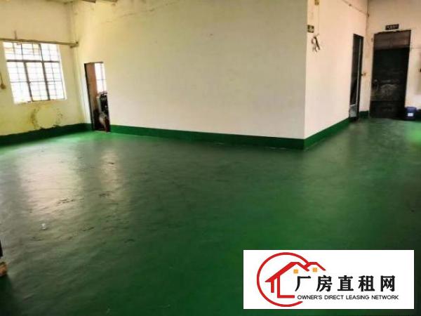  出租凤岗镇油甘埔三楼厂房650平方
