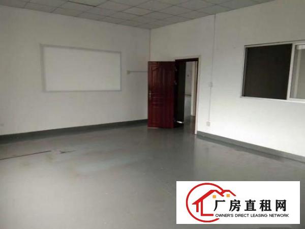  凤岗新出精装修电子厂房