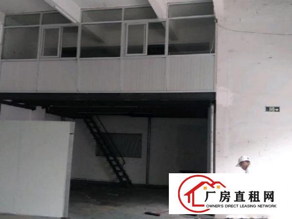  500平方一楼凤岗厂房