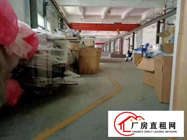  原房东大型工业园一楼出租