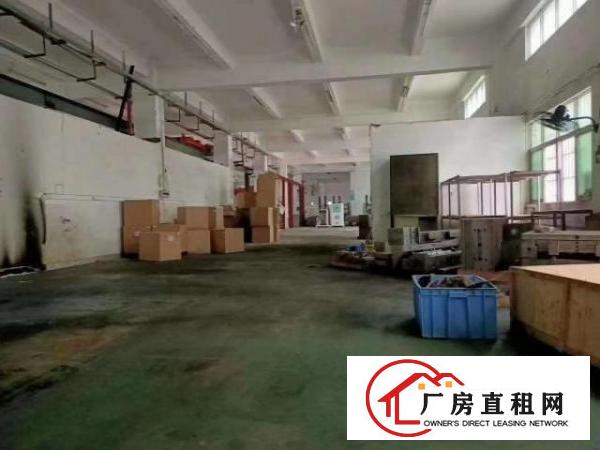  原房东大型工业园一楼出租
