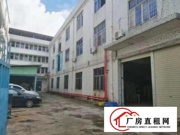  凤岗新出独门独院厂房