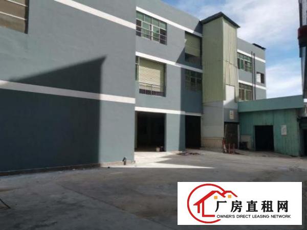 凤岗竹塘新出独院2900平方出租