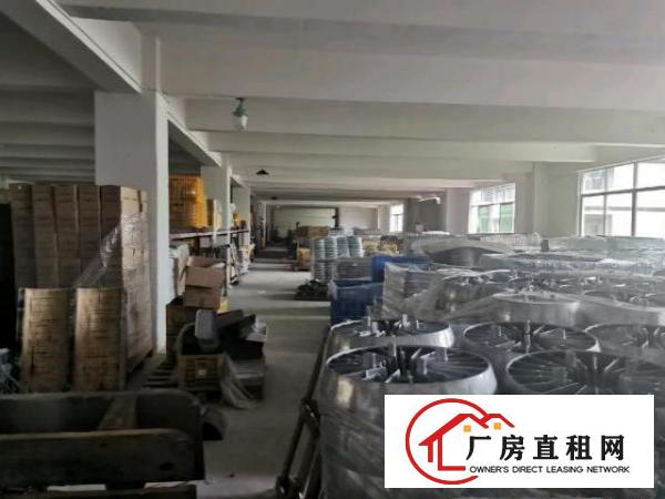  九成新本工业园分租一至三楼