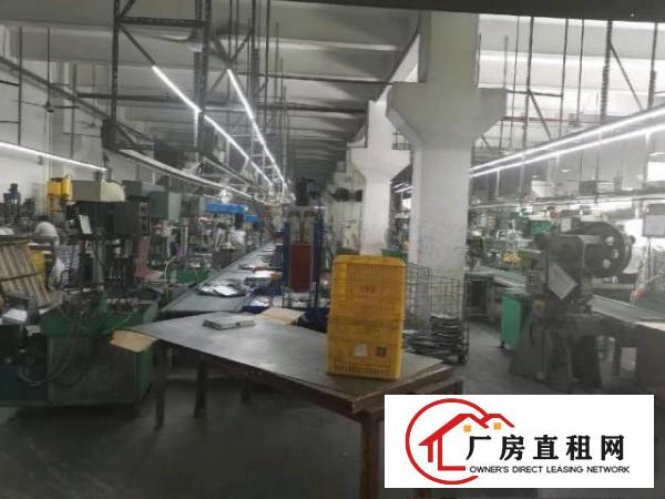  九成新本工业园分租一至三楼