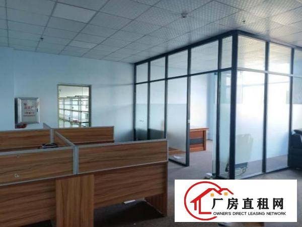  凤岗雁田布心精装修厂房出租700平水电齐全电子组装加工