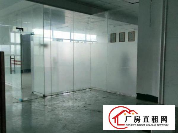  凤岗临深大型工业园，1楼2楼出租