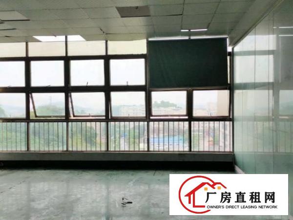  凤岗临深大型工业园，1楼2楼出租