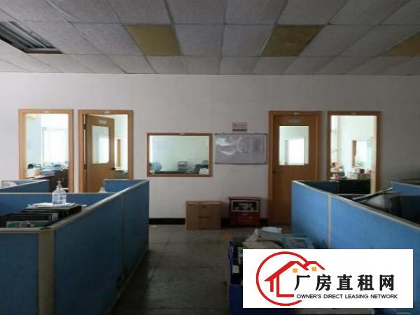  凤岗楼上厂房出租4600平适合电商电子五金加工大小分