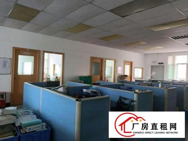  凤岗楼上厂房出租4600平适合电商电子五金加工大小分