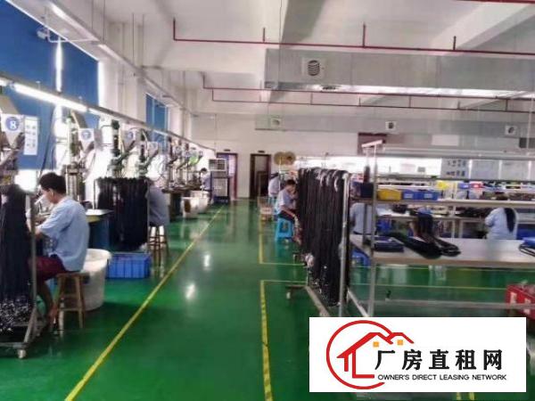  凤岗大运城邦带装修厂房出租600平　水电齐全