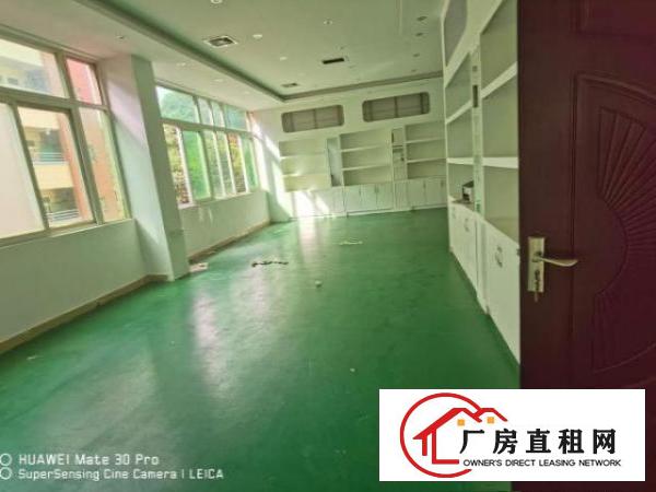  凤岗靠山边独院厂房出租4000平塑胶玩具喷油五金加工