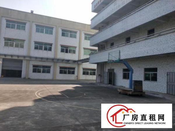  深圳观澜近凤岗天堂围独院厂房出租12000平