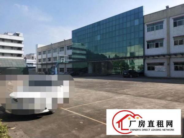  深圳观澜近凤岗天堂围独院厂房出租12000平