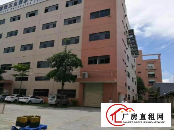  凤岗近观兰大型独院厂房出租22500平天堂围西旺