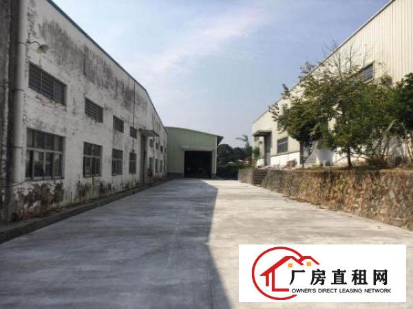 凤岗高速路口附近物流电商仓库出租8000平方