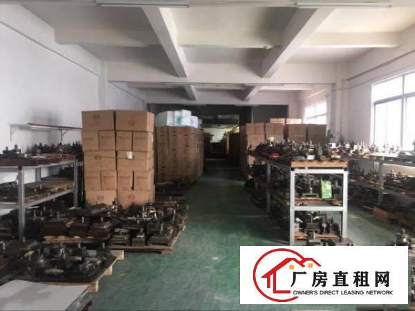  凤岗独门独院厂房出租4500平竹尾田麻埔坳工业区