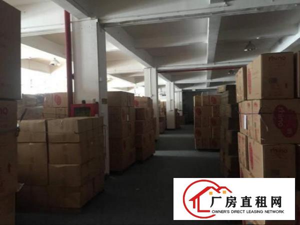  凤岗独门独院厂房出租4500平竹尾田麻埔坳工业区