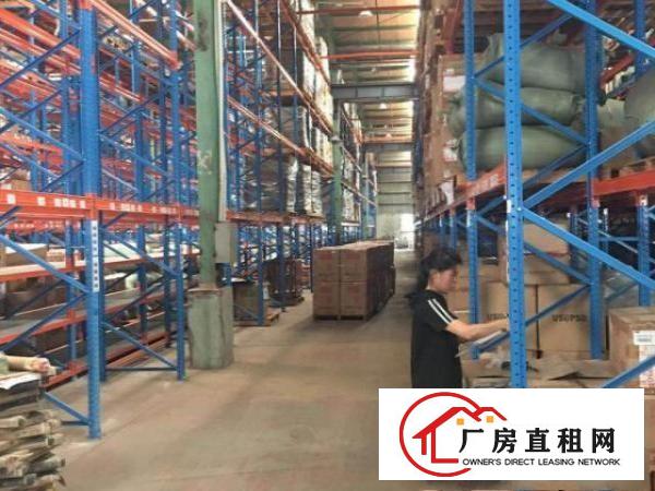  清溪近凤岗丙二类物流仓库出租卸货平台近高速路口