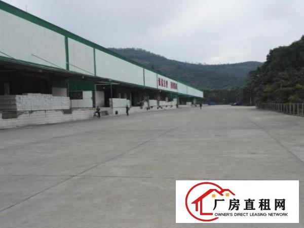  清溪近凤岗丙二类物流仓库出租卸货平台近高速路口