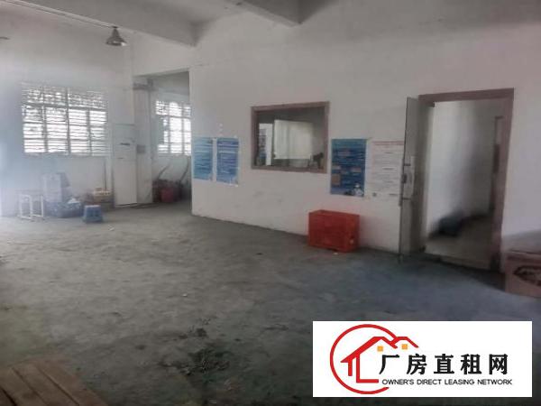  凤岗雁田一楼小型加工厂房出租400平方五金冲压注塑模具
