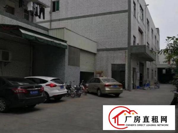  凤岗嘉辉附近小独院厂房出租3200平近龙平路