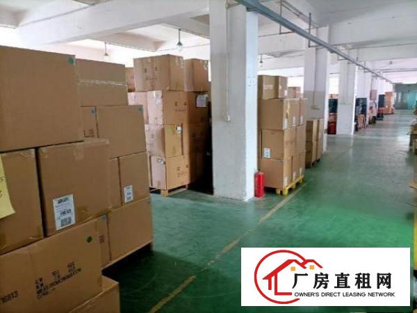  工业园内，独栋1至4层共6400平方