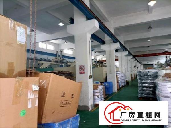  工业园内，独栋1至4层共6400平方