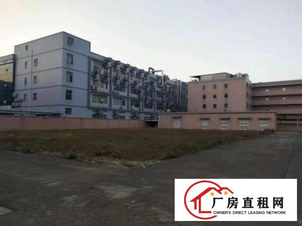  凤岗天堂围西旺工业区，独门独院厂房出租7800平方近观兰