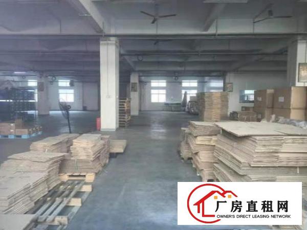  凤岗天堂围西旺工业区，独门独院厂房出租7800平方近观兰