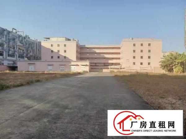  凤岗天堂围西旺工业区，独门独院厂房出租7800平方近观兰