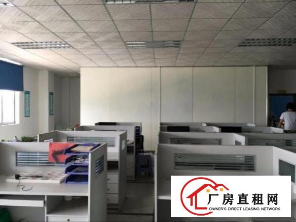  凤岗嘉辉豪庭独门独院厂房出租3600平　官井头大运