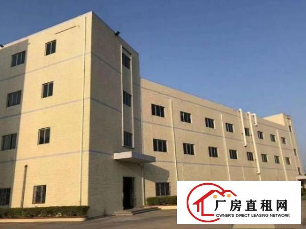  塘沥原房东标准厂房出租1000平方现成五金喷油抛环评