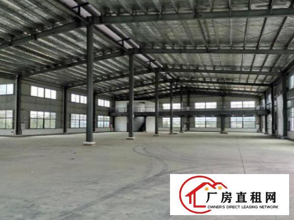  油甘埔原房东钢构厂房500平米带红本房产证分租