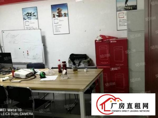  凤岗三联村出租480平方厂房一楼