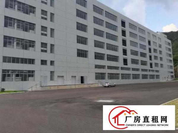  大型工业园厂房3栋宿舍1栋共12万㎡