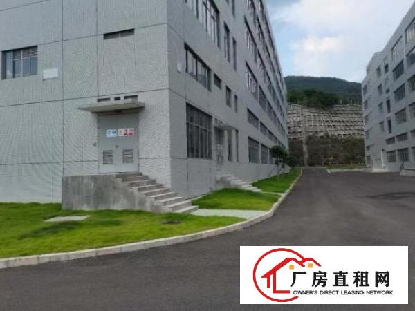  大型工业园厂房3栋宿舍1栋共12万㎡