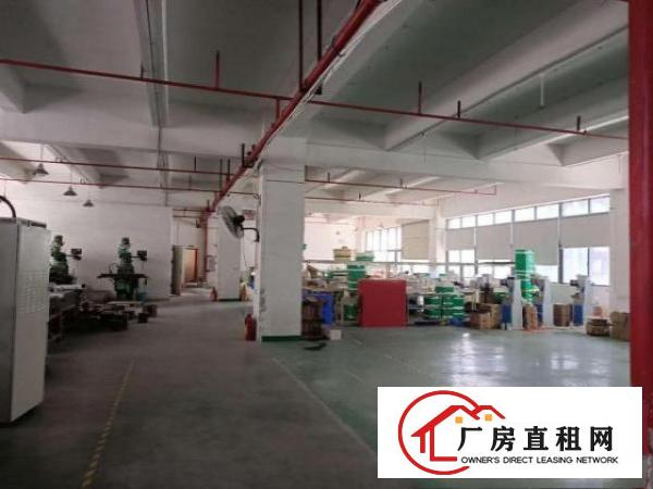  凤岗宏盈工业区电子组装贸易电商厂房出租800平