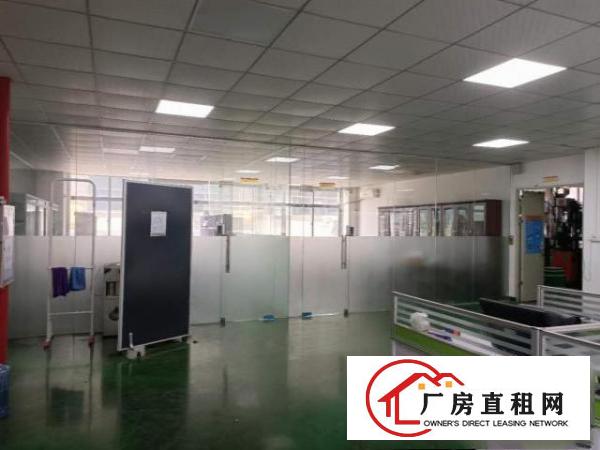  凤岗宏盈工业区电子组装贸易电商厂房出租800平